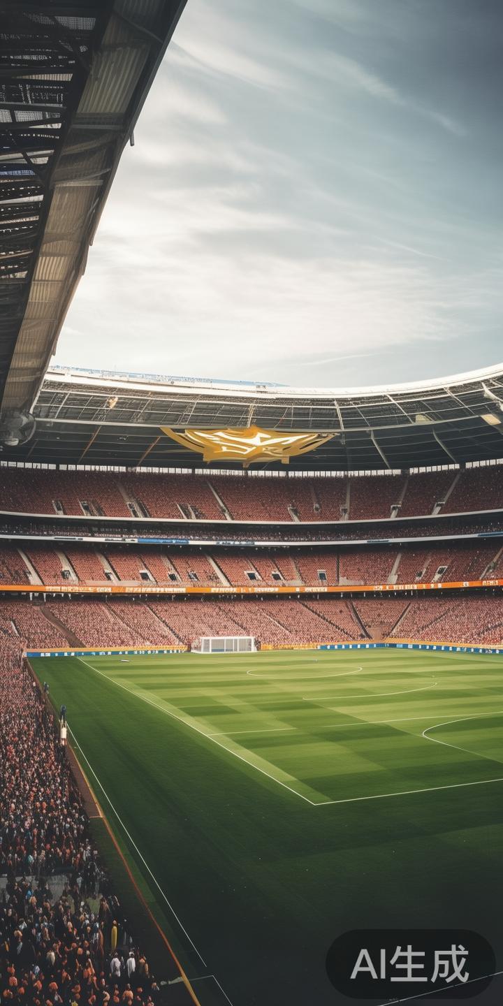 体育赛事不仅仅是球场上的角逐，更是商业资本角逐的舞