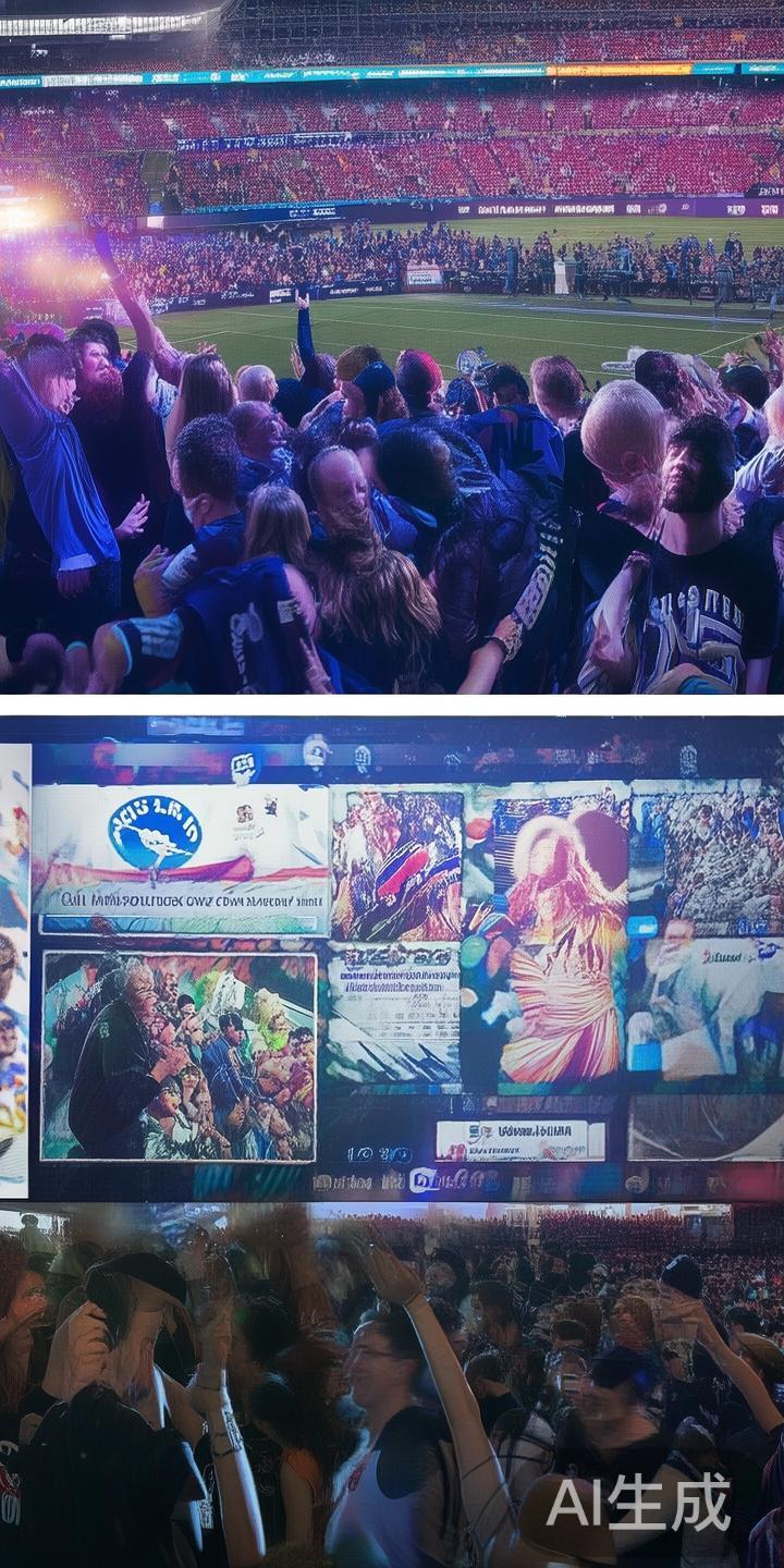 球迷互动活动
双方还计划在比赛期间设计多样的粉丝