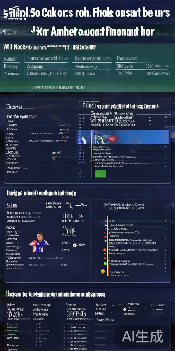 一、专业的体育资讯覆盖多样化内容
在现代体育行业