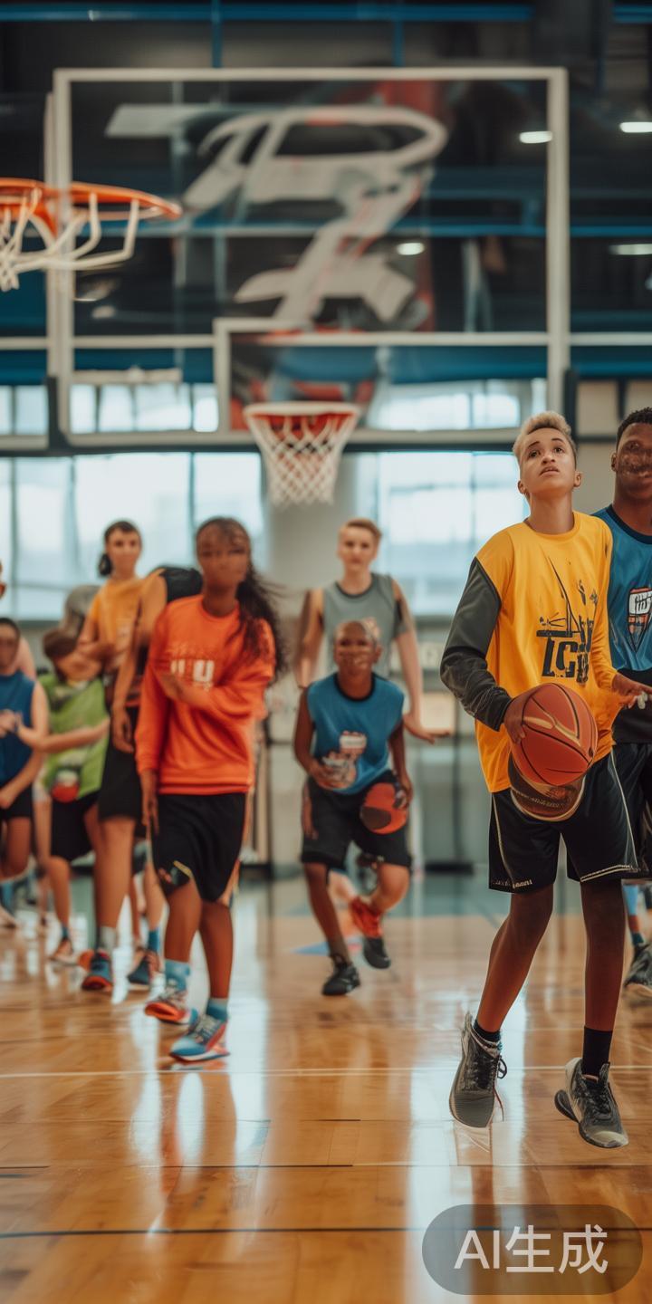 专业的训练体系助力青少年全面提升篮球水平
在成长